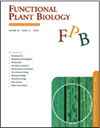 FUNCTIONAL PLANT BIOLOGY杂志封面